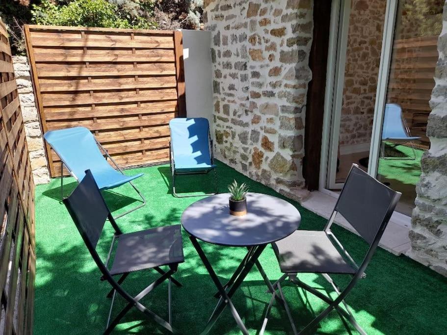 Villa L Etrier Lorgues Esterno foto